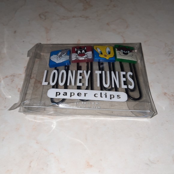 Vintage Looney Tunes Paper Clips - Picture 5 of 7
